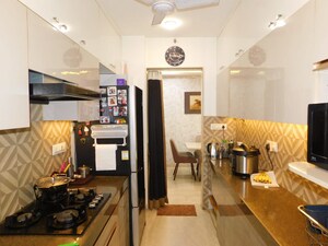 Living Room in 3 BHK Apartment at Platinum Life, Munshi Nagar – for Sale