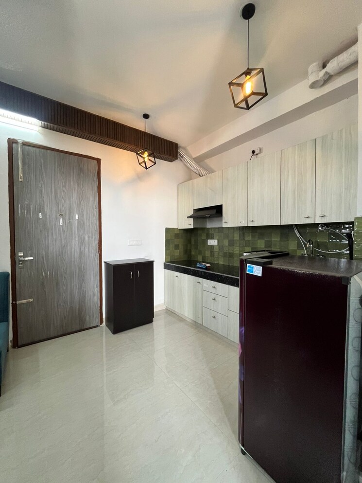 Kitchen, sector 40 2 Bedroom 1385 Sq.Ft. Builder Floor In Sector 40 Gurgaon 9274298