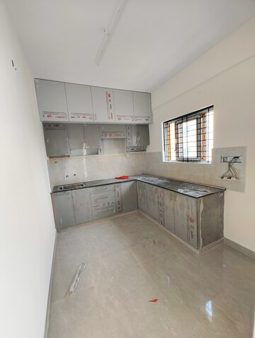 Kitchen in 2 BHK Builder Floor at Lakshmi Nilayam Indiranagar, Indiranagar – for Rent