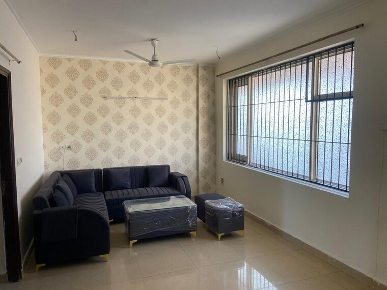 Living Room, sector 40 2 Bedroom 1266 Sq.Ft. Builder Floor In Sector 40 Gurgaon 9274305