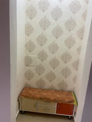 Bathroom in 2 BHK Builder Floor at Sector 40 – for Rent