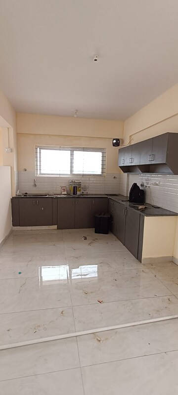 Kitchen in 2 BHK Builder Floor at SM Enclave Kaggadasapura, Kaggadasapura – for Rent