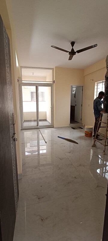 Room in 2 BHK Builder Floor at SM Enclave Kaggadasapura, Kaggadasapura – for Rent