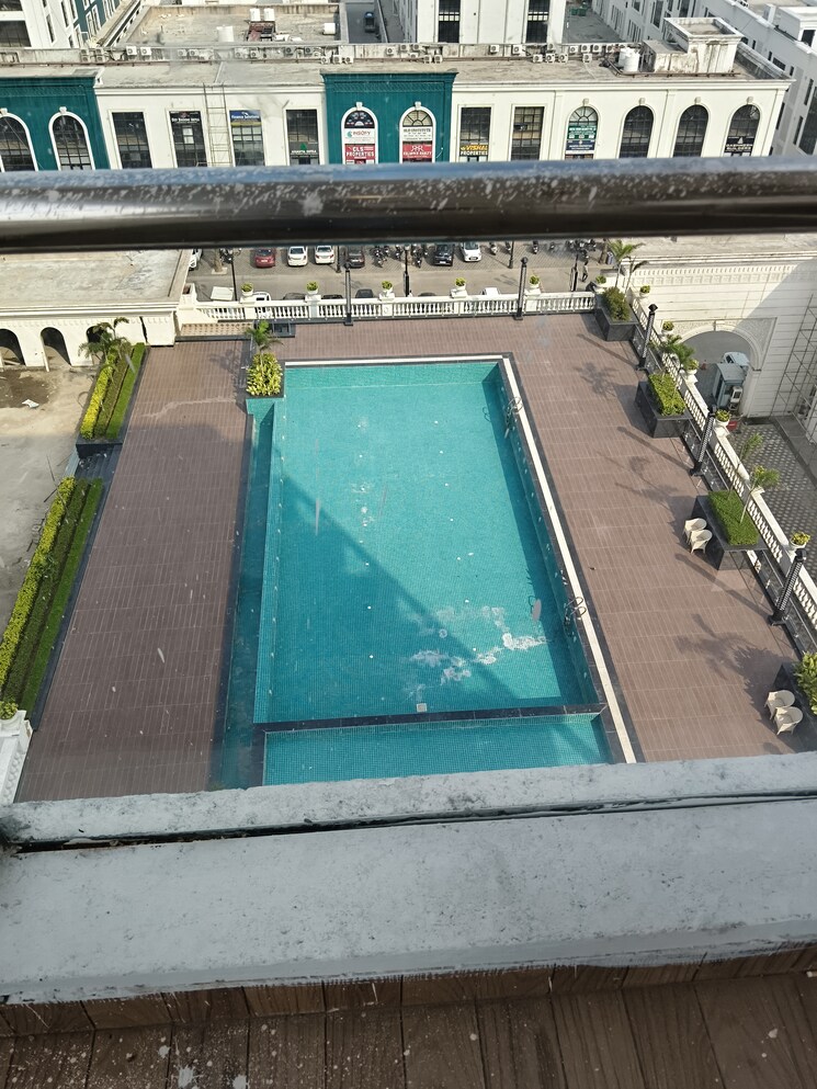 Swimming Pool, omaxe-royal-residency-faridabad 3 Bedroom 1925 Sq.Ft. Apartment In Sector 79 Faridabad 9274306