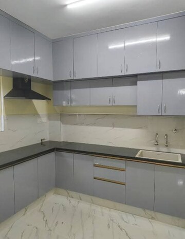 Kitchen in 2 BHK Builder Floor at VV Residency Kaggadasapura, Kaggadasapura – for Rent
