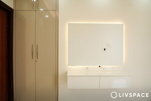 Furnished Amenities in 3 BHK Builder Floor at Parklands, Sector 85 – for Rent