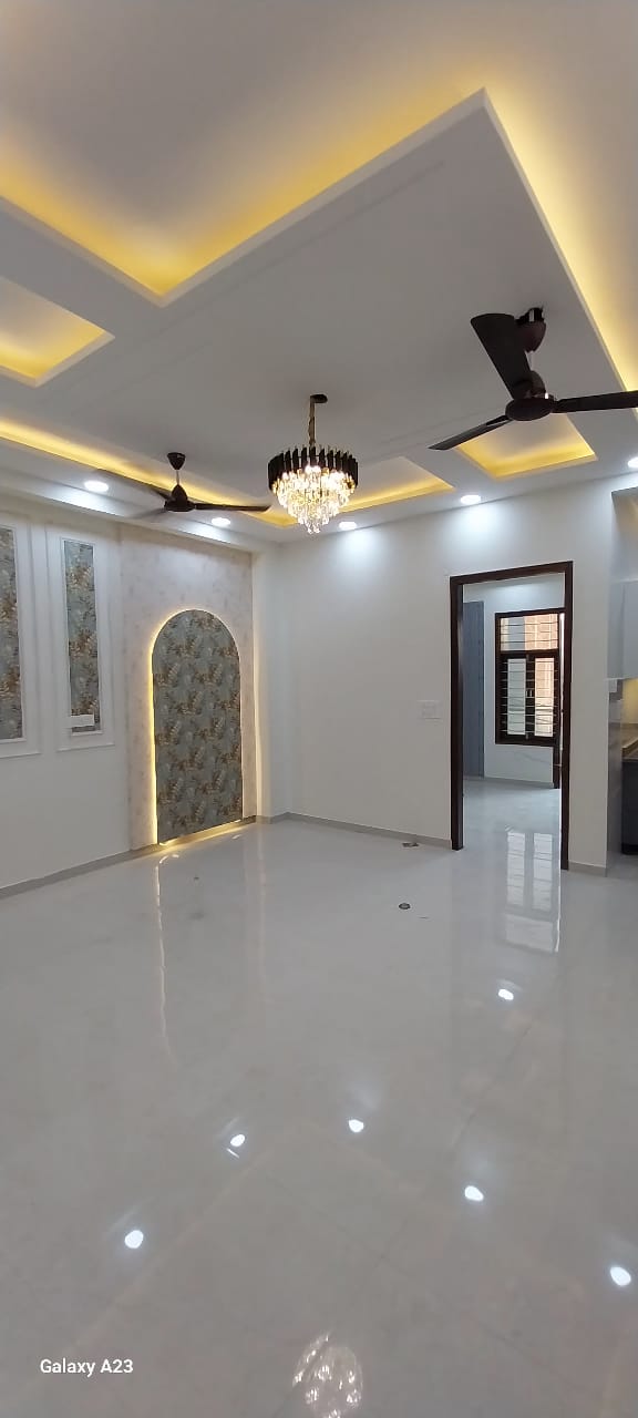 3 BHK + Pooja Room Builder Floor For Rent in BPTP District Phase 2