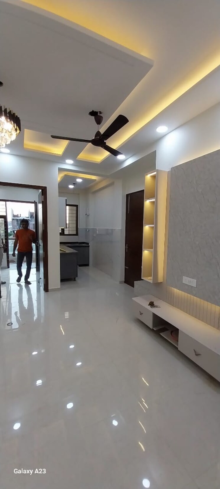 undefined, bptp-district-phase-2 3 Bedroom 1200 Sq.Ft. Builder Floor In Sector 84 Faridabad 9274316