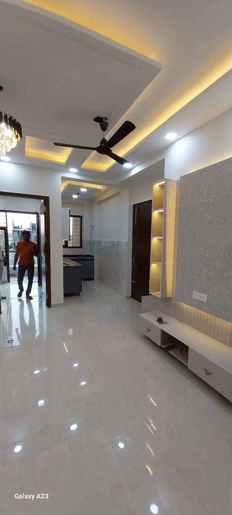 undefined, bptp-district-phase-2 3 Bedroom 1200 Sq.Ft. Builder Floor In Sector 84 Faridabad 9274316