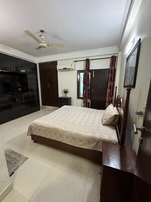 Bedroom in 3 BHK Apartment at SPR Elysia, Sector 82 – for Rent