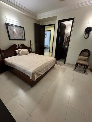 Bedroom in 3 BHK Apartment at SPR Elysia, Sector 82 – for Rent