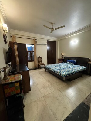 Living Room in 3 BHK Apartment at SPR Elysia, Sector 82 – for Rent