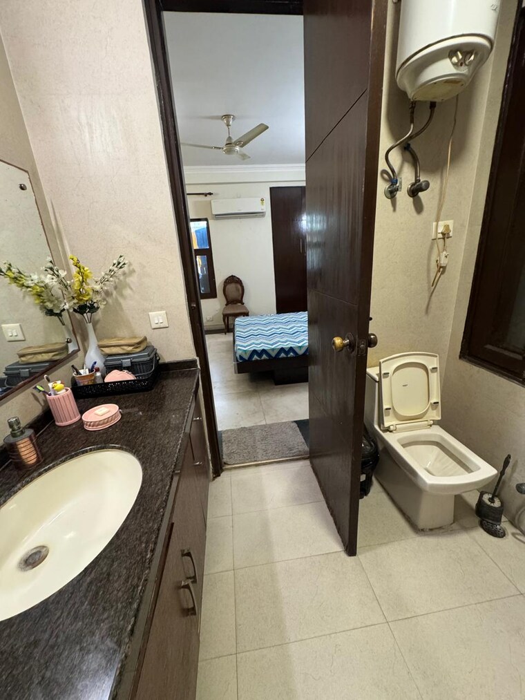 Master Bedroom, spr-elysia 3 Bedroom 2100 Sq.Ft. Apartment In Sector 82 Faridabad 9274317