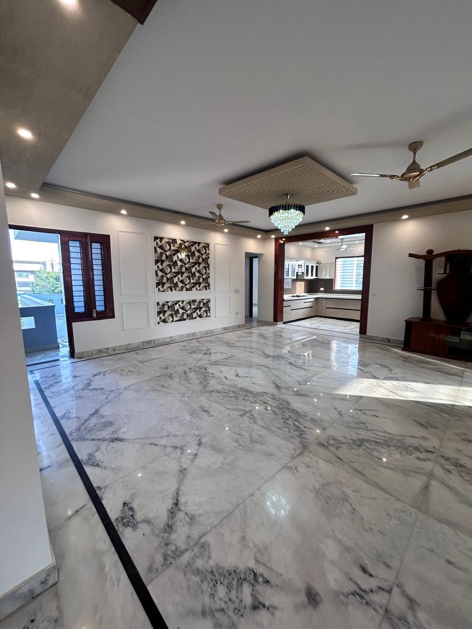 3 BHK + Pooja Room 2184 Sq.Ft. Apartment in SPR Elysia