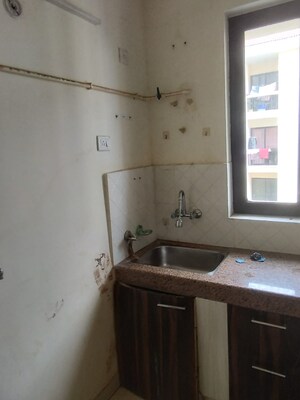 Kitchen in 2 BHK Apartment at Shalimar Mannat, Faizabad Road – for Rent