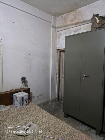 Building Lobby in 1 BHK Apartment at Dewan Mansion, Vasai West – for Sale
