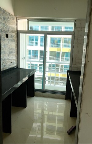 Kitchen in 1 BHK Apartment at Riddhi Siddhi Heights Ulwe, Ulwe Sector 18 – for Sale