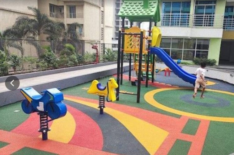 Gym, riddhi-siddhi-heights-ulwe 1 Bedroom 710 Sq.Ft. Apartment In Ulwe Sector 18 Navi Mumbai 9274338