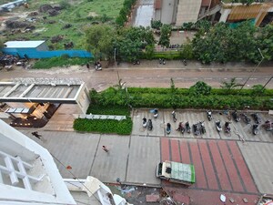 3 BHK Apartment – Exterior View View at Sushant Golf City - for Rent