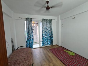 Bedroom in 3 BHK Apartment at Sushant Golf City – for Rent