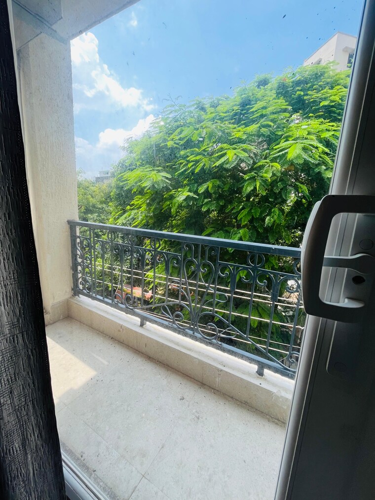 Balcony, sector 40 Studio 646 Sq.Ft. Builder Floor In Sector 40 Gurgaon 9274340