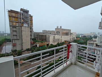 3 BHK Apartment – Exterior View View at Urban Axis Urban Woods, Sushant Golf City - for Rent
