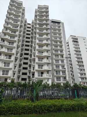 3 BHK Apartment – Exterior View View at Urban Axis Urban Woods, Sushant Golf City - for Rent