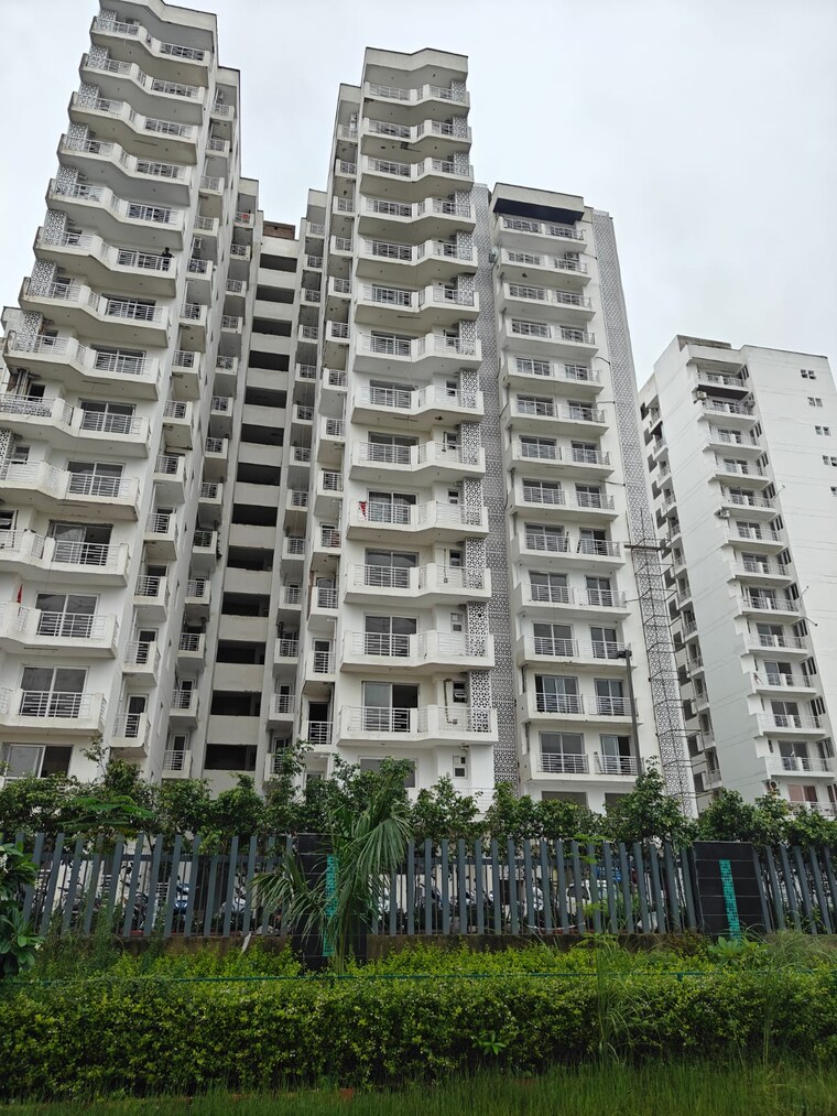 Exterior View, urban-axis-urban-woods 3 Bedroom 1560 Sq.Ft. Apartment In Sushant Golf City Lucknow 9274341