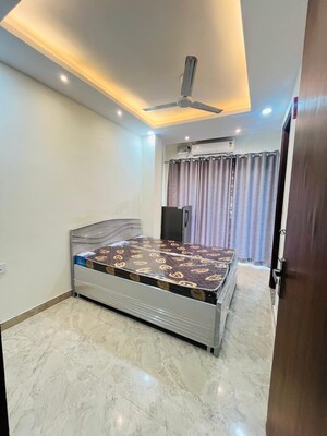 Bedroom in 1 RK Builder Floor at Sector 46 – for Rent