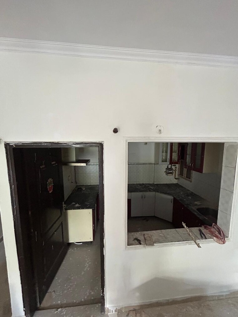 Kitchen, shipra-krishna-vista 2 Bedroom 1150 Sq.Ft. Apartment In Ahinsa Khand 1 Ghaziabad 9274347