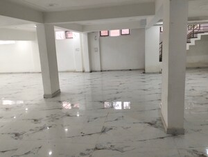 Building Lobby in 1 BHK Independent House at Sushant Golf City – for Rent