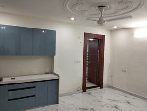Building Lobby in 1 BHK Independent House at Sushant Golf City – for Rent