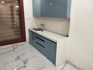 Kitchen in 1 BHK Independent House at Sushant Golf City – for Rent