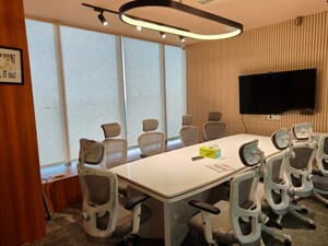 Team Area in  Office Space at Fairfox EON, Sector 140a – for Rent