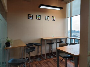 Team Area in  Office Space at Fairfox EON, Sector 140a – for Rent