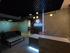Team Area in  Office Space at Fairfox EON, Sector 140a – for Rent