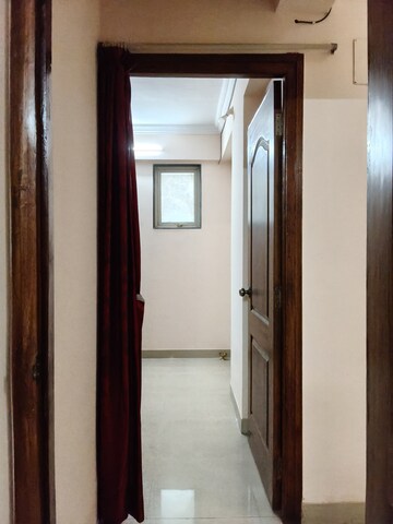 Building Lobby in 2 BHK Apartment at Krishna Galaxy Santacruz, Santacruz East – for Rent