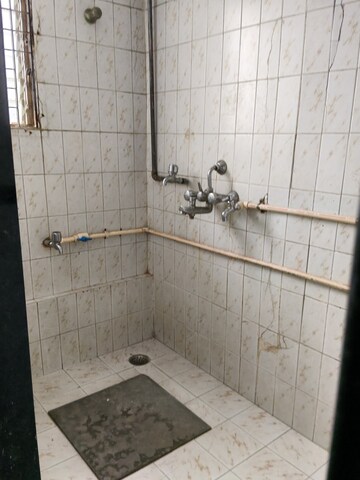 Bathroom in 1 BHK Apartment at Pride Of Kalina, Santacruz East – for Rent