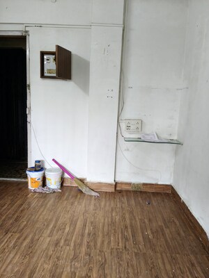 Bathroom in 1 BHK Apartment at Pride Of Kalina, Santacruz East – for Rent