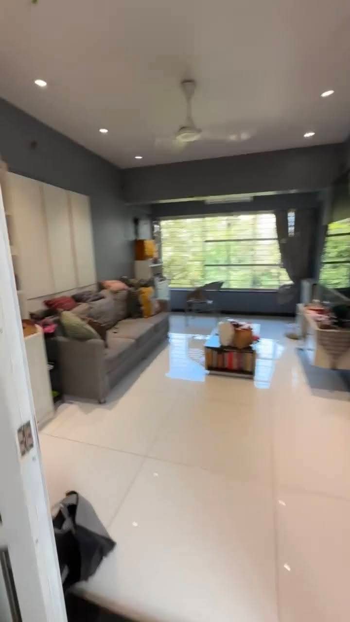 1 BHK + Extra Room Apartment For Rent in Vashveen Apartments