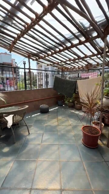 Gym in 1 BHK Apartment at Vashveen Apartments, Andheri West – for Rent