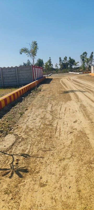  Plot – Exterior View View at Arjunganj - for Sale