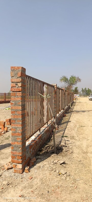  Plot – Exterior View View at Arjunganj - for Sale
