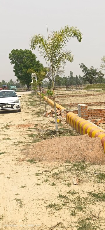  Plot – Exterior View View at Arjunganj - for Sale