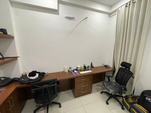 Team Area in 4 BHK Villa at Goyal and Co Alanoville, Hennur – for Rent