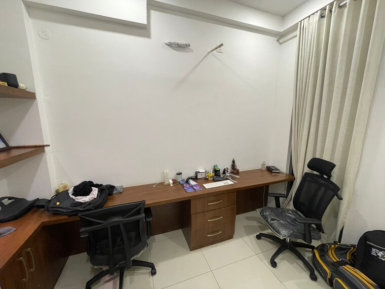 Team Area, goyal-and-co-alanoville 4 Bedroom 2957 Sq.Ft. Villa In Hennur Bangalore 9274355