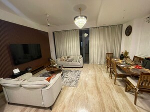 Bedroom in 4 BHK Villa at Goyal and Co Alanoville, Hennur – for Rent