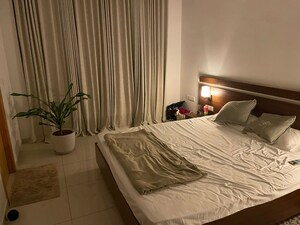 Bedroom in 4 BHK Villa at Goyal and Co Alanoville, Hennur – for Rent