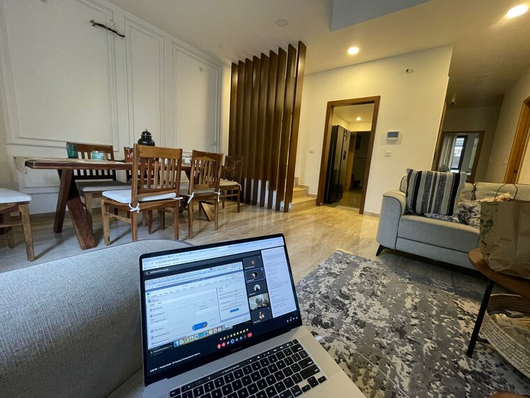 Bedroom, goyal-and-co-alanoville 4 Bedroom 2957 Sq.Ft. Villa In Hennur Bangalore 9274355