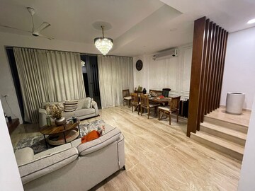 Bedroom in 4 BHK Villa at Goyal and Co Alanoville, Hennur – for Rent